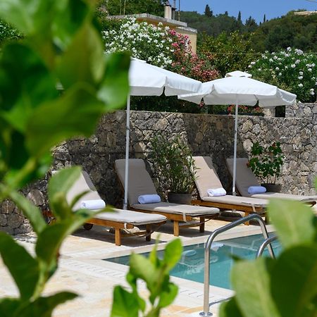Casa Dell Amore Petriti  Exterior photo