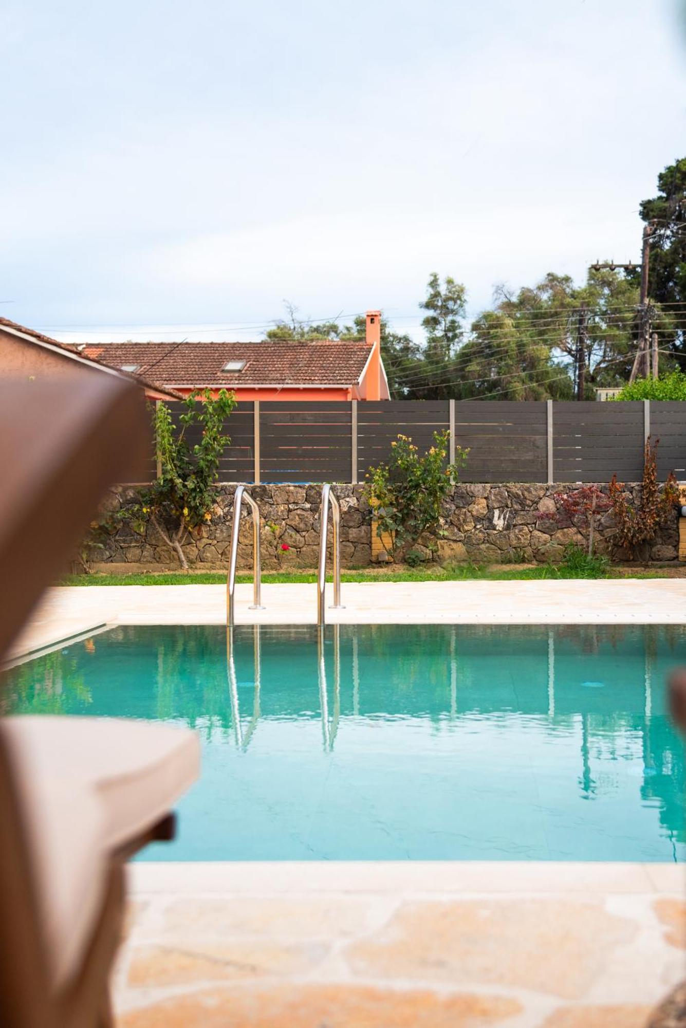Casa Dell Amore Petriti  Exterior photo