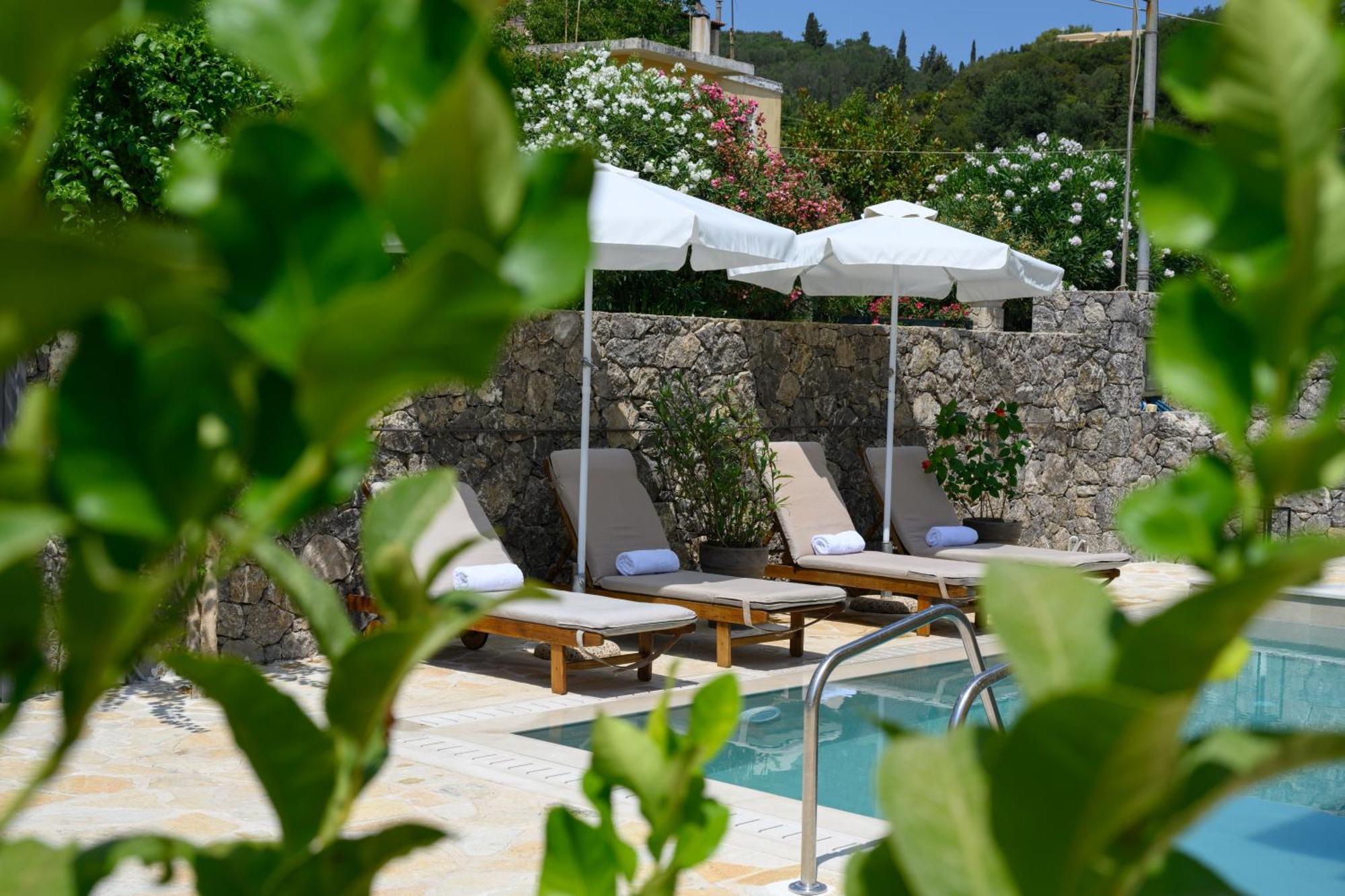 Casa Dell Amore Petriti  Exterior photo