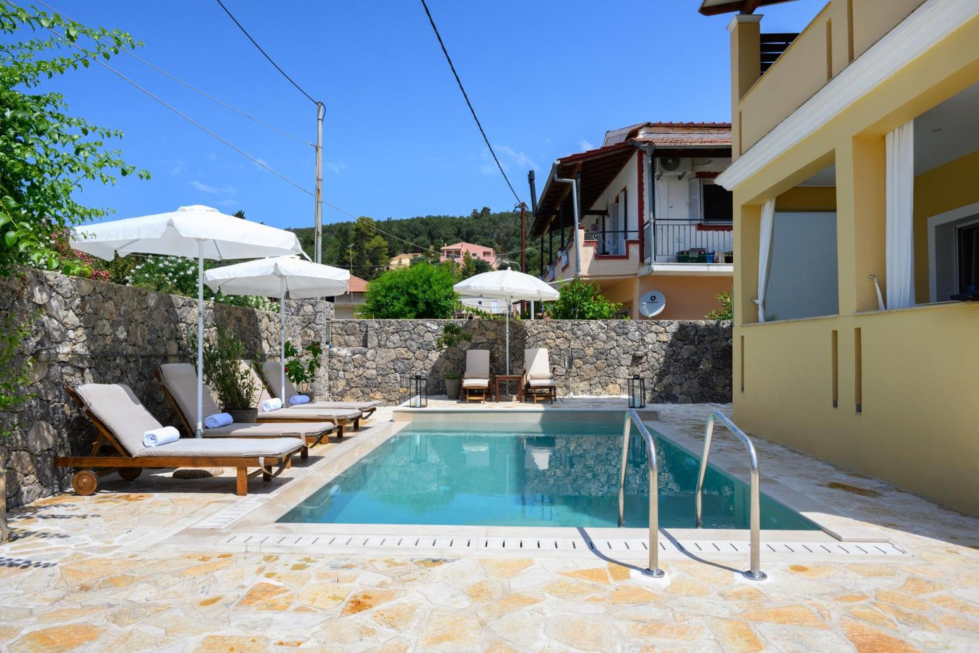 Casa Dell Amore Petriti  Exterior photo